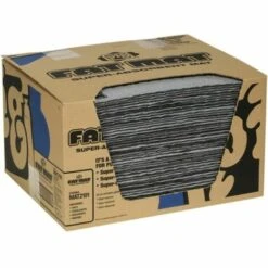 HAUSMARKE PIG Saugmatte Univ. FAT-MAT MAT2101. Einzelmatten 41x51cm Heavy-weight. 50St/Karton