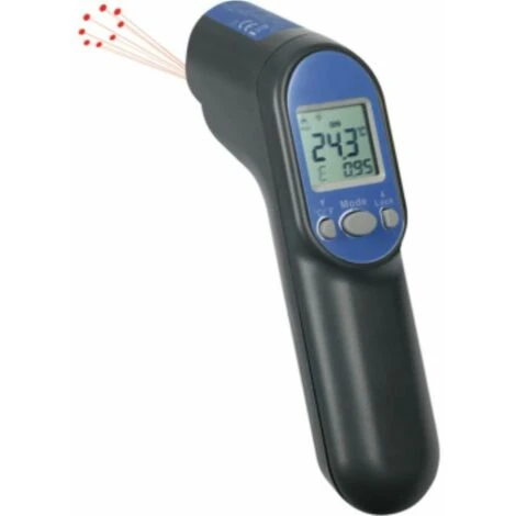 ORION Infrarottemperaturmessgerät -60 Grad Bis +500°C 1 ORION Infrarottemperaturmessgerät -60 Grad Bis +500°C