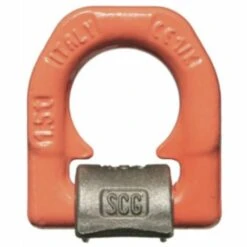 HAUSMARKE Ringöse Zum Anschweißen 1-fach 4t