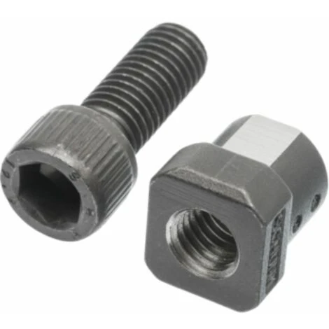 HAUSMARKE Befestigungsschrauben M 12 X 1,5 X 30 Für Handspannfutter 250 Mm 1 HAUSMARKE Befestigungsschrauben M 12 X 1,5 X 30 Für Handspannfutter 250 Mm