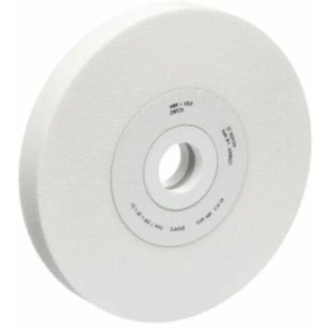 ORION Flachschleifscheibe Form 1 200x25x32 Mm Edelkorundweiß Körnung 46 1 ORION Flachschleifscheibe Form 1 200x25x32 Mm Edelkorundweiß Körnung 46