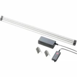HAUSMARKE Hochleistungs-Linearleuchten Basis-Set, 45° Ausführung 500 Mm, 5W, 24V, 70 LEDs