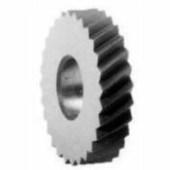 Quick-Star Rändelfräser HSSE-PM DIN 82 RKE 45 Grad Links 14,5mm 0,8mm Unbeschichtet