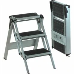 HAUSMARKE Sicherheitstreppe 3-stufig