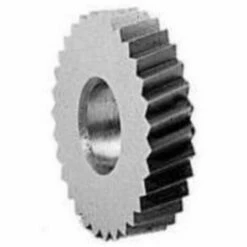 Quick-Star Rändelfräser HSSE-PM DIN 82 RAA Links 14,5mm 1mm Unbeschichtet