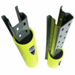 HAUSMARKE Regalstützenschutz Rack Armour(R) Größe S - 70 - 87 Mm Höhe 600 Mm