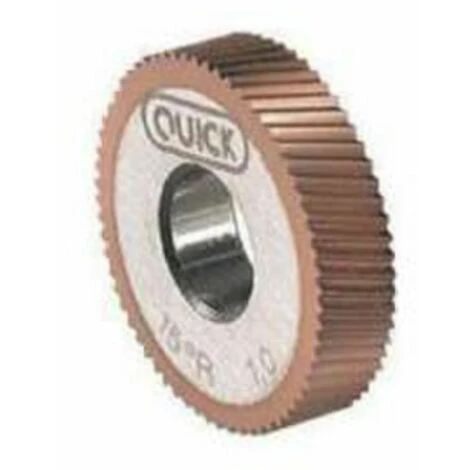 Quick-Star Rändelfräser HSSE-PM DIN 82 RGE 45 Grad Links 21,5mm 1,2mm Uni-Dur 1 Quick-Star Rändelfräser HSSE-PM DIN 82 RGE 45 Grad Links 21,5mm 1,2mm Uni-Dur