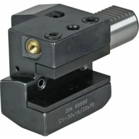 ORION VDI Werkzeughalter Form C1 Axial Rechts VDI 20-16 1 ORION VDI Werkzeughalter Form C1 Axial Rechts VDI 20-16