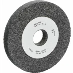 ORION Schleifbockscheibe 200x32x32 Mm Edelkorund Weiß Körnung 60 Keramisch