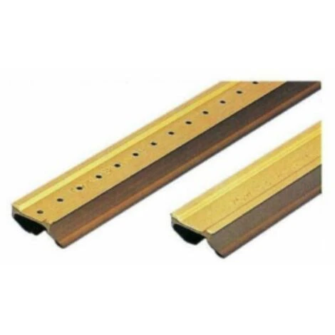 KOPAL T-Nuten-Abdeckung L=400 Mm 28 Mm Ohne Abflußlöcher 1 KOPAL T-Nuten-Abdeckung L=400 Mm 28 Mm Ohne Abflußlöcher