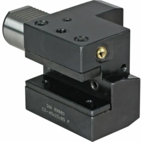 ORION VDI Werkzeughalter Form C2 Axial Links VDI 16-12 1 ORION VDI Werkzeughalter Form C2 Axial Links VDI 16-12