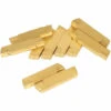 ASUPERMALL 10Pcs / Box Mgmn200-G 2 Mm Breite Karbid-Einsatze Fur Mgehr / Mgivr Lathe Einstechen Cut-Off-Werkzeug