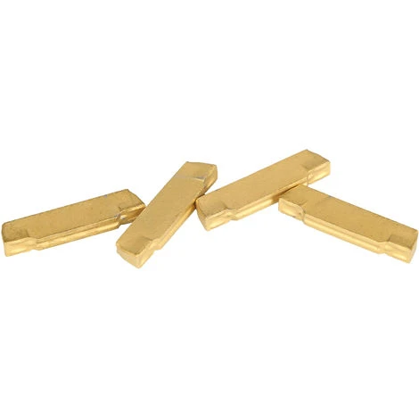 ASUPERMALL 4Pcs / Box Mgmn200 Karbid-Einsatze + 12 * 100Mm Mgehr1212-2 Halter + Wrench Lathe Grooving-Drehwerkzeug Fur Cnc-Maschine 5 ASUPERMALL 4Pcs / Box Mgmn200 Karbid-Einsatze + 12 * 100Mm Mgehr1212-2 Halter + Wrench Lathe Grooving-Drehwerkzeug Fur Cnc-Maschine – Bild 5