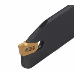 ASUPERMALL Wendeplatten Drehwerkzeug Spb26-3 26Mm Abstechen Cut-Off-Tool Mit 10 Stuck Gtn-3 Sp300 Cut Off Karbid-Einsatze -Drechselbänke & Zubehör Verkäufe 25638112 3