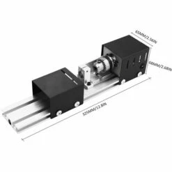 ASUPERMALL 100W Minikorn-Miniatur-Maschine-Tour Gehause Holz Buddha Pearl Tower Schleifen Und Polieren Perlen Diy Drechseln Und Polieren Bohren Drehwerkzeug 12-24Vdc 8 ASUPERMALL 100W Minikorn-Miniatur-Maschine-Tour Gehause Holz Buddha Pearl Tower Schleifen Und Polieren Perlen Diy Drechseln Und Polieren Bohren Drehwerkzeug 12-24Vdc -Drechselbänke & Zubehör Verkäufe 26095620 4