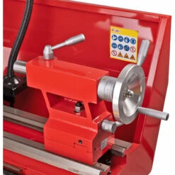 DEMA Leitspindeldrehmaschine Drehmaschine Drehbank 400 Volt Premium Mit Beleuchtung -Drechselbänke & Zubehör Verkäufe 26359650 5