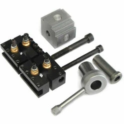 KINGSO Aluminium Schnellwechsel Werkzeughalter Pr Tisch / Hobby Tour 7x10 '' 7x12 '' 7x14 '' Hasaki