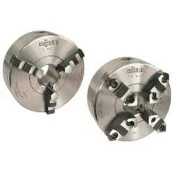 ROHM ZS 160. KK 5. 4-Backen. ISO 702-3. Bohr- Und Drehbacken. Stahlkörper -Drechselbänke & Zubehör Verkäufe 27229594 3