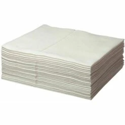 HAUSMARKE Multitex Soft-Tücher Weiß Pack Mit 25 Tücher - 38