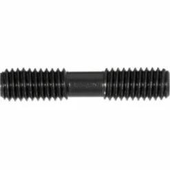 HAUSMARKE Doppelgewindeschraube M6 X 1L/M6 X 1R X 29,4 (1086) VPE: 5