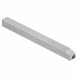 HAUSMARKE Ersatz-Vergleichstab Für POLDI Abmaße 12,5x12,5x150 Mm