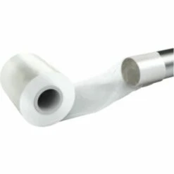 HAUSMARKE Rolle Schlauchfolie Breite 200 Mm, Länge 250 M