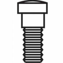 HAUSMARKE Spannschraube M3,5 X 3,0 Mm Für 16102 VPE: 10