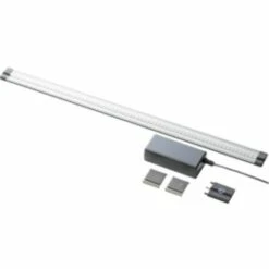 HAUSMARKE Hochleistungs-Linearleuchten Basis-Set, Gerade Ausführung 500 Mm,5W,24V,70 LEDs