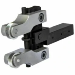 ZEUS Rändeldrückhalter Verstellbar Mit Zwei Rändel 25mmx 20mm 20 X 8 X 6mm