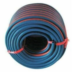 HAUSMARKE Zwillingsschlauch DIN EN 559 5 M Rolle