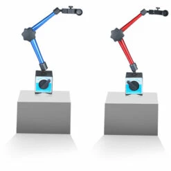 ASUPERMALL Großer Magnetischer Universaltischhalter, Hebelkomparatorhalter, Blau -Drechselbänke & Zubehör Verkäufe 27615943 3