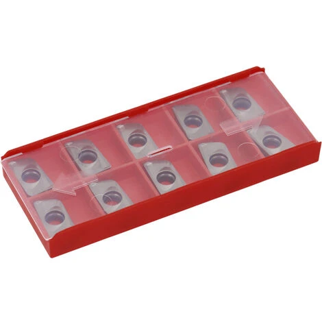 ASUPERMALL Schaftfraser Cnc-Drehwerkzeug Hartmetalleinsatz Hrc52 Harte Apmt1604 5 ASUPERMALL Schaftfraser Cnc-Drehwerkzeug Hartmetalleinsatz Hrc52 Harte Apmt1604 – Bild 5