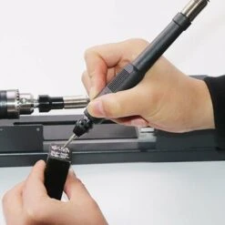 ASUPERMALL Miniatur-Drehmaschine Zum Schleifen, Polieren Und Schneiden Fur Die Holzbearbeitung -Drechselbänke & Zubehör Verkäufe 27615972 4