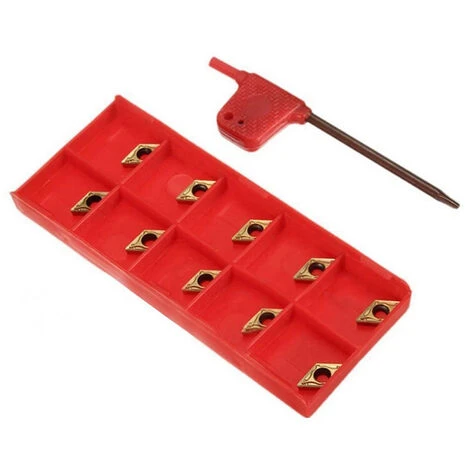 ASUPERMALL Praktische Hochleistungs-Hartmetall-Hartmetalleinsatze, Die Die Drehbohrstange Mit Einem Schraubenschlussel Drehen 1 ASUPERMALL Praktische Hochleistungs-Hartmetall-Hartmetalleinsatze, Die Die Drehbohrstange Mit Einem Schraubenschlussel Drehen