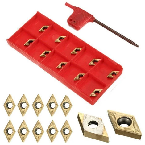 ASUPERMALL Praktische Hochleistungs-Hartmetall-Hartmetalleinsatze, Die Die Drehbohrstange Mit Einem Schraubenschlussel Drehen 5 ASUPERMALL Praktische Hochleistungs-Hartmetall-Hartmetalleinsatze, Die Die Drehbohrstange Mit Einem Schraubenschlussel Drehen – Bild 5