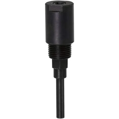 LITZEE Router Spannzangenverlängerung Fräserbohrkronenverlängerung & Trimmen Schneiden Gravur Maschinenverlängerung Holzbearbeitungsfutterhalter Fräser (1/4 Schaft) 1 LITZEE Router Spannzangenverlängerung Fräserbohrkronenverlängerung & Trimmen Schneiden Gravur Maschinenverlängerung Holzbearbeitungsfutterhalter Fräser (1/4 Schaft)