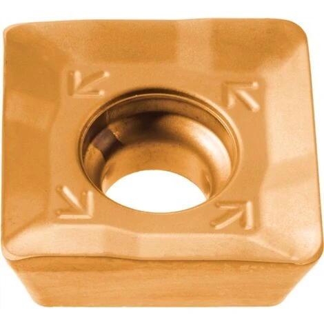 ROLLER Wendeschneidplatte SDMT 120508SR-M Sorte PMK40 Bearbeitung Schrupp PROMAT 1 ROLLER Wendeschneidplatte SDMT 120508SR-M Sorte PMK40 Bearbeitung Schrupp PROMAT