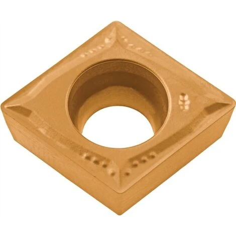 ROLLER Wendeschneidplatte CCMT 060204E-F Sorte PMK35 Bearbeitung Schlicht PROMAT 1 ROLLER Wendeschneidplatte CCMT 060204E-F Sorte PMK35 Bearbeitung Schlicht PROMAT