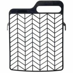 HAUSMARKE Farbgitter Abstreifgitter Kunststoff 270 X 270 Mm