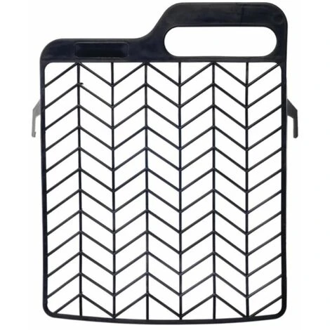 HAUSMARKE Farbgitter Abstreifgitter Kunststoff 270 X 270 Mm 1 HAUSMARKE Farbgitter Abstreifgitter Kunststoff 270 X 270 Mm