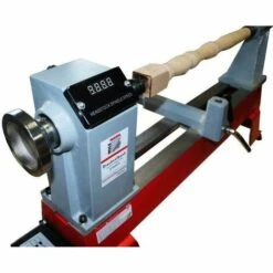 230V DRECHSELBANK STUFENLOSE GESCHWINDIKEIT HOLZMANN D460FXL -Drechselbänke & Zubehör Verkäufe 30311621 3