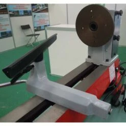 230V DRECHSELBANK STUFENLOSE GESCHWINDIKEIT HOLZMANN D460FXL -Drechselbänke & Zubehör Verkäufe 30311621 5