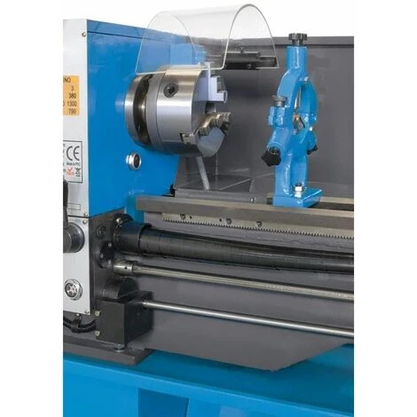 METALLDREHMASCHINE DREHMASCHINE DREHBANK PROFI FERVI T940/230V 4 METALLDREHMASCHINE DREHMASCHINE DREHBANK PROFI FERVI T940/230V – Bild 4