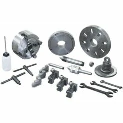 METALLDREHMASCHINE DREHMASCHINE DREHBANK FERVI T660 -Drechselbänke & Zubehör Verkäufe 30312103 4