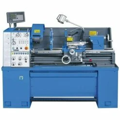 400V METALLDREHMASCHINE DREHMASCHINE DREHBANK MIT DISPLAY FERVI T070/400V3A