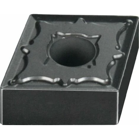 PROMAT Wendeschneidplatte (CNMG120404-M UNI / Inhalt: 10 Stück) - 4000858943 1 PROMAT Wendeschneidplatte (CNMG120404-M UNI / Inhalt: 10 Stück) - 4000858943