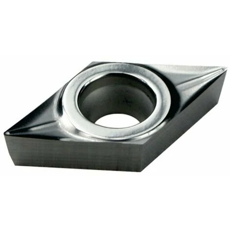 PROMAT Wendeschneidplatte (DCGT11T302-AL N20 / Inhalt: 10 Stück) - 6480004968 1 PROMAT Wendeschneidplatte (DCGT11T302-AL N20 / Inhalt: 10 Stück) - 6480004968