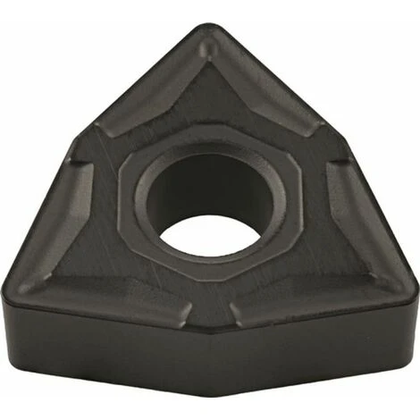 PROMAT Wendeschneidplatte (WNMG060408-M PMK30 / Inhalt: 10 Stück) - 6480009150 1 PROMAT Wendeschneidplatte (WNMG060408-M PMK30 / Inhalt: 10 Stück) - 6480009150