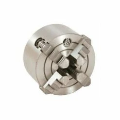 ELMAG 4-Backen-Drehfutter Ø 125mm Einzelsp. Für SUPERTURN 700/140 Vario