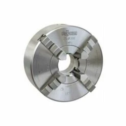 ELMAG RÖHM-Vierbacken Drehfutter DM 160, DIN 6350 Gußkörper -Drechselbänke & Zubehör Verkäufe 30662698 3